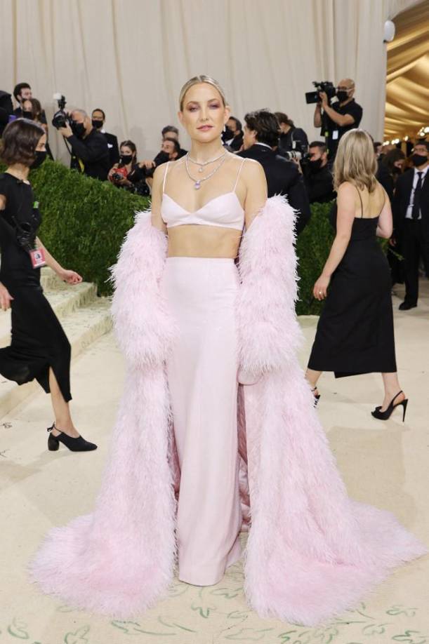 La actriz Kate Hudson