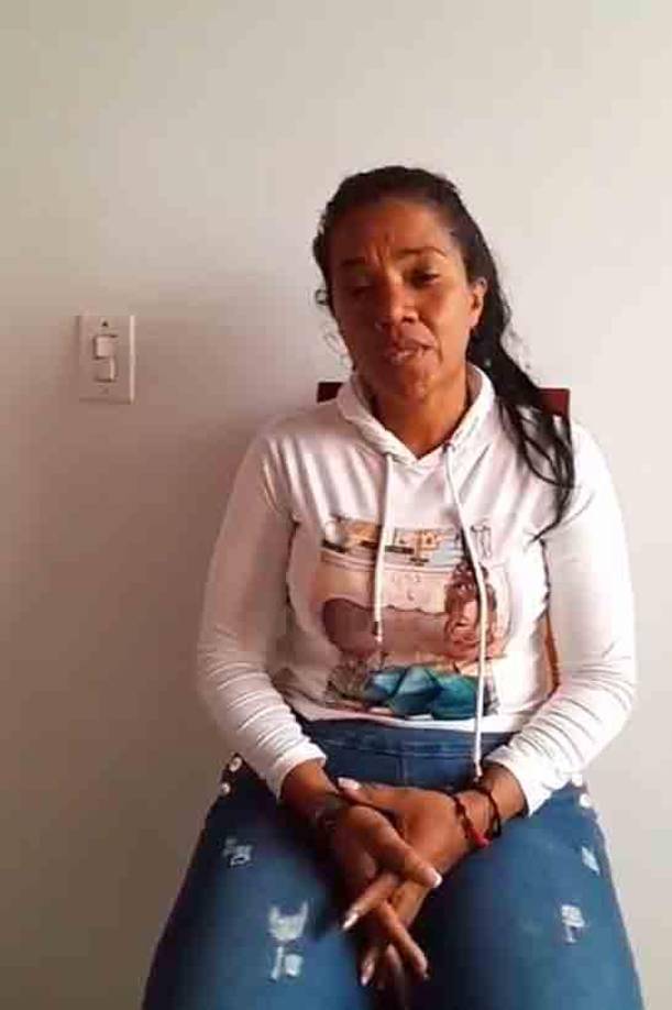 “Fue a cumplir sus sueños y mire, los sueños donde han quedado. Donde unos jóvenes de malos pensamientos lo agredieron brutalmente”, señaló la madre del futbolista colombiano que fue agredido en México.