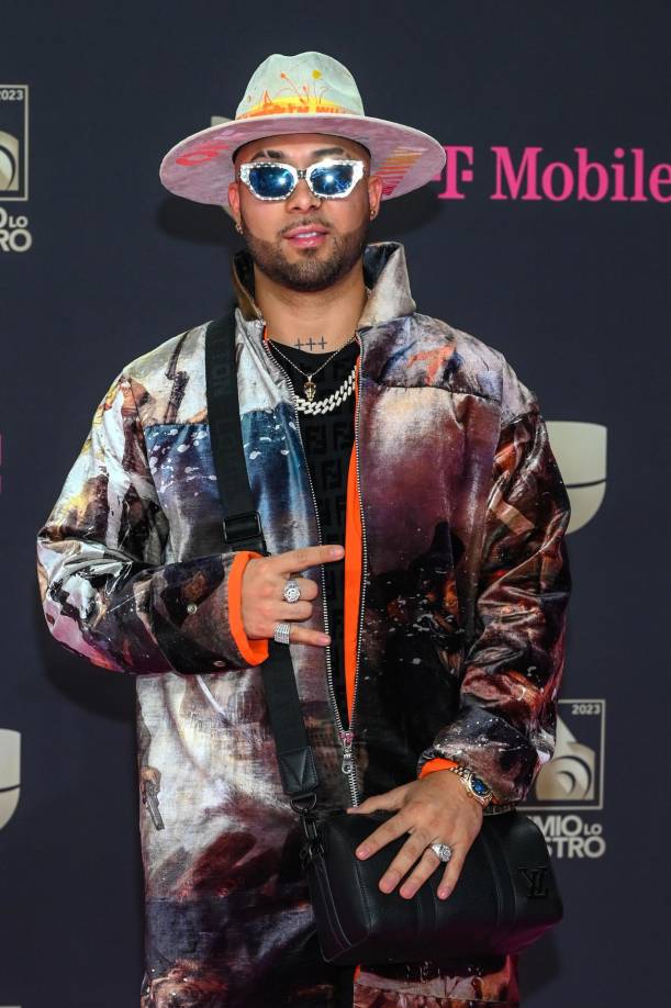 El artista musical Oplus.