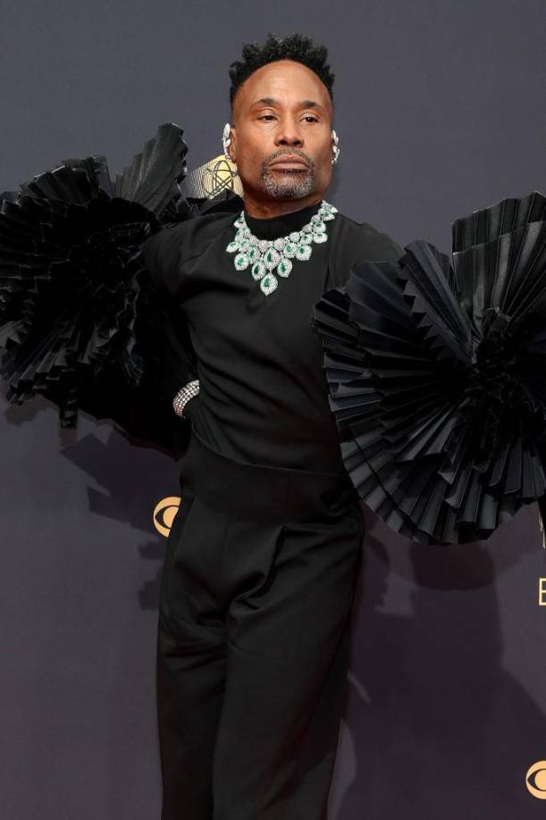 El actor Billy Porter. 