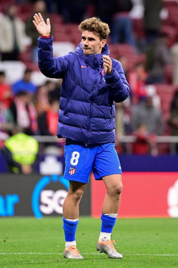 “Griezmann se ha convertido en una especie de mentor para el niño Keyrol Figueroa a través de WhatsApp ya que le deja muchos consejos”, indica la prensa inglesa.