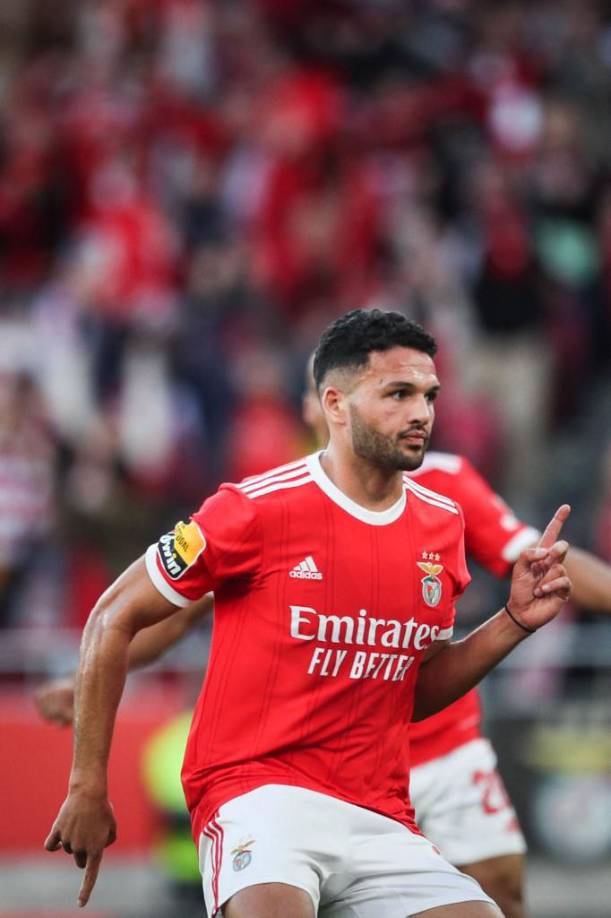 Gonçalo Matias Ramos cuenta con 21 años de edad y Mundo Deportivo señala que podría reforzar la zona ofensiva del Real Madrid.