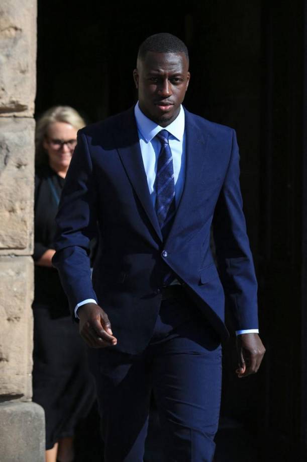 Benjamin Mendy se ha declarado inocente de todos los cargos que se han presentado contra él.