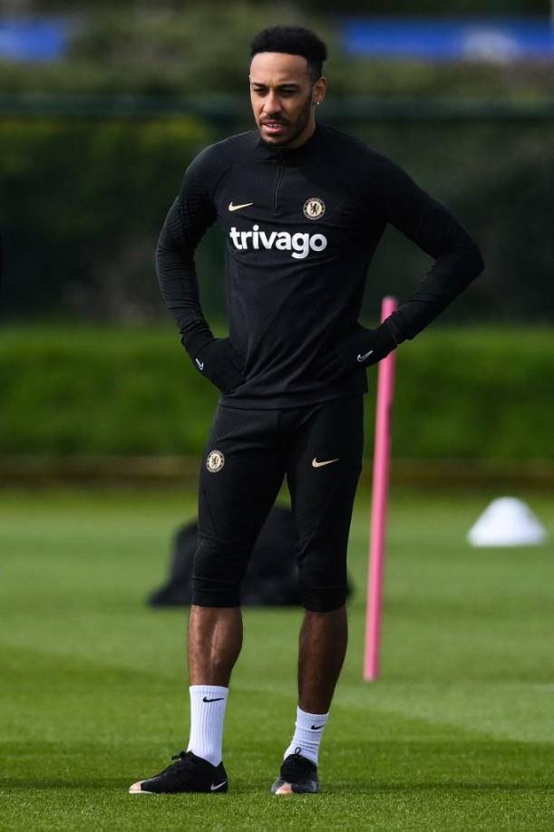 Pierre-Emerick Aubameyang: El gabonés llegó para la presente campaña procedente del Barcelona y su nivel ha sido decepcionante.