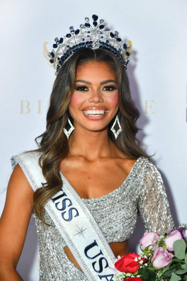 Ella dijo que si “hay algo que mi vida y mi madre me han enseñado, es que tus circunstancias nunca definen tu destino. Que puedes hacer que el éxito sea accesible a través de exigir la excelencia”.