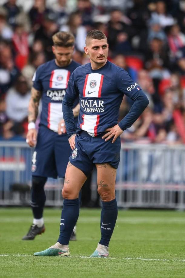 El futuro de Marco Verratti podría estar lejos del Parque de los Príncipes, ya que según diversos medios, el mediocampista italiano estaría considerando seriamente abandonar el PSG y fichar por el Real Madrid, según informó el diario francés L’Equipe