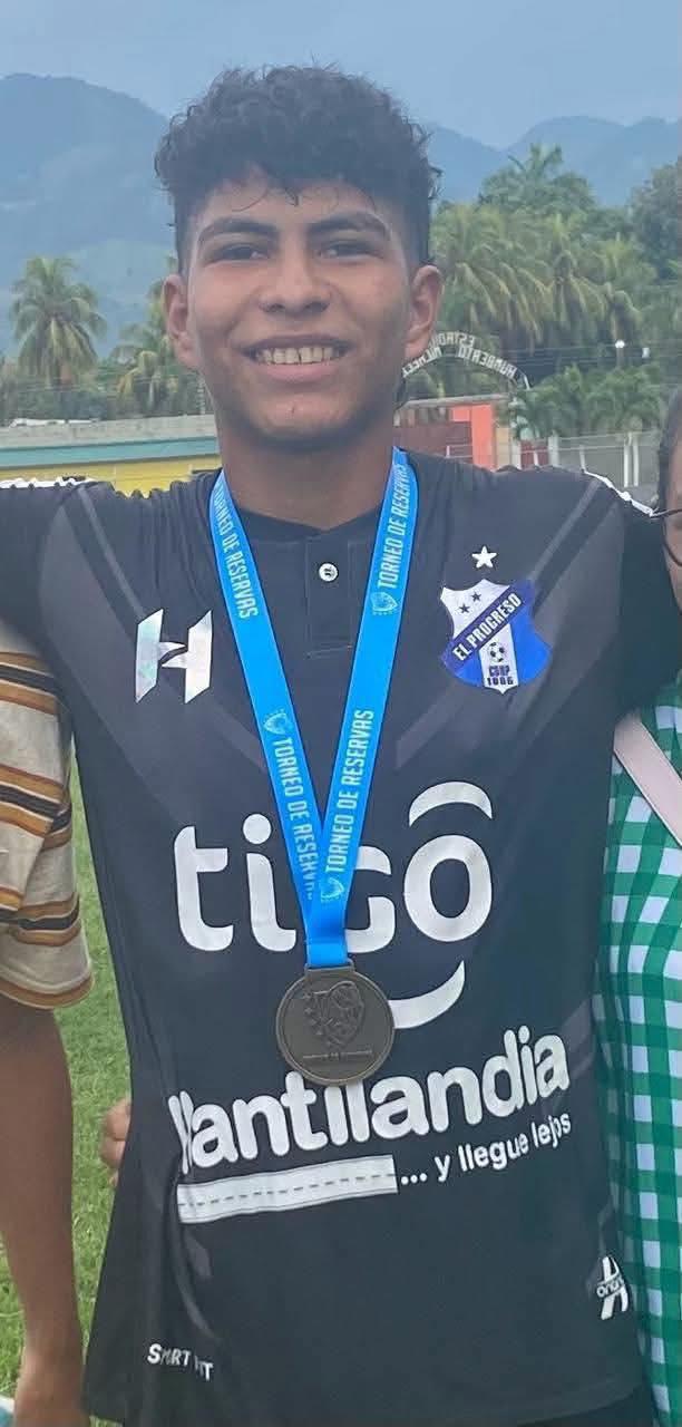 Sano y salvo, pero golpeado, aparece excampeón con el Honduras Progreso