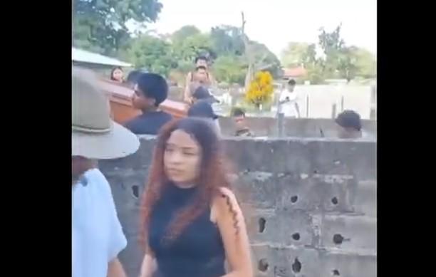 La insólita razón por la que no dejaron enterrar a mecánico asesinado en El Progreso