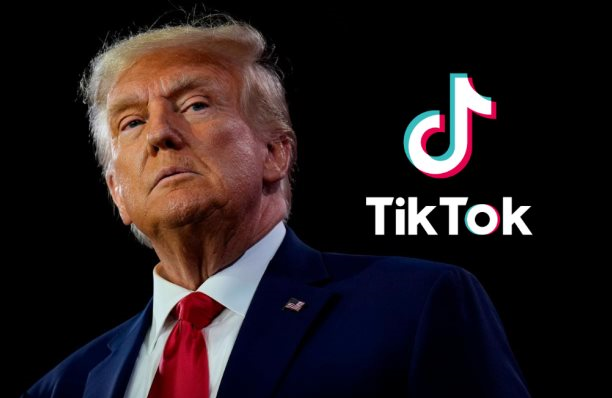 Donald Trump sorprende al abrir cuenta en TikTok y publicar su primer video