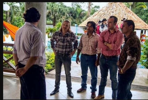 ¿Quién era el hondureño de “Escobar, El Patrón del Mal”?