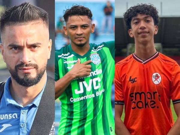 Los fichajes y rumores que ya se dan en el balompié hondureño.