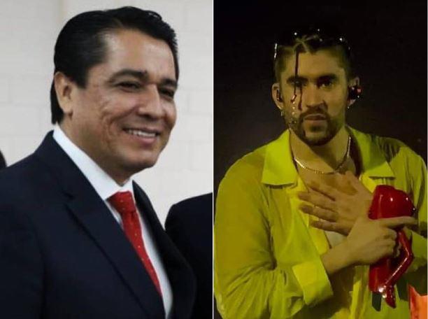 ‘¡Y no hay dinero!’: Roy Santos critica a fanáticos de Bad Bunny