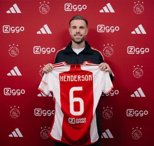 Tras seis meses en Arabia Saudí, Henderson decidió abandonar el país y fichar por el Ajax, pese a que aún le quedaban varios años de contrato con el Al-Ettifaq.