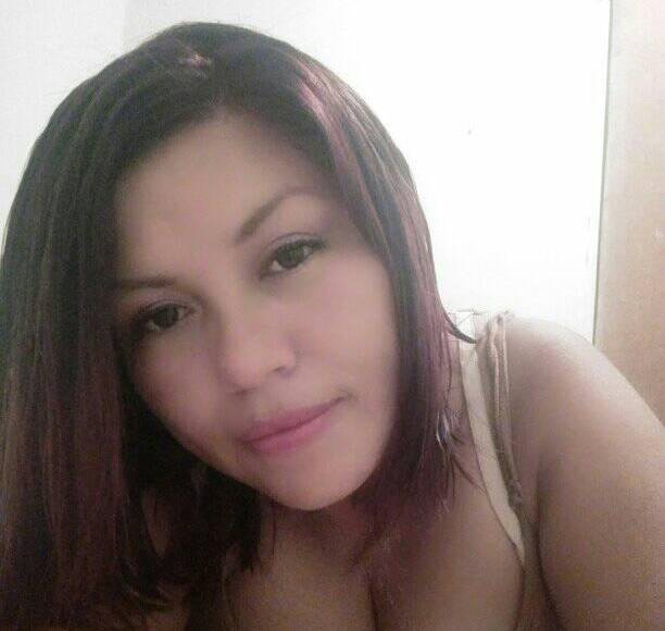 Maribel se transportaba en la parte trasera de una moto cuando colisionó contra un taxi en la colonia Río Blanco de San Pedro Sula.