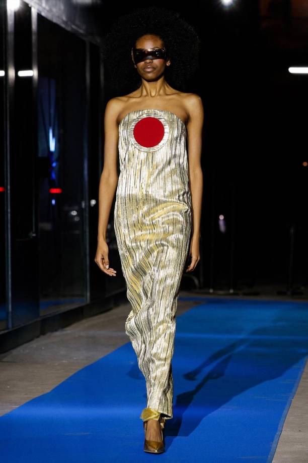 Colección Otoño-Invierno 2023-2024 de Pierre Cardin Womenswear.