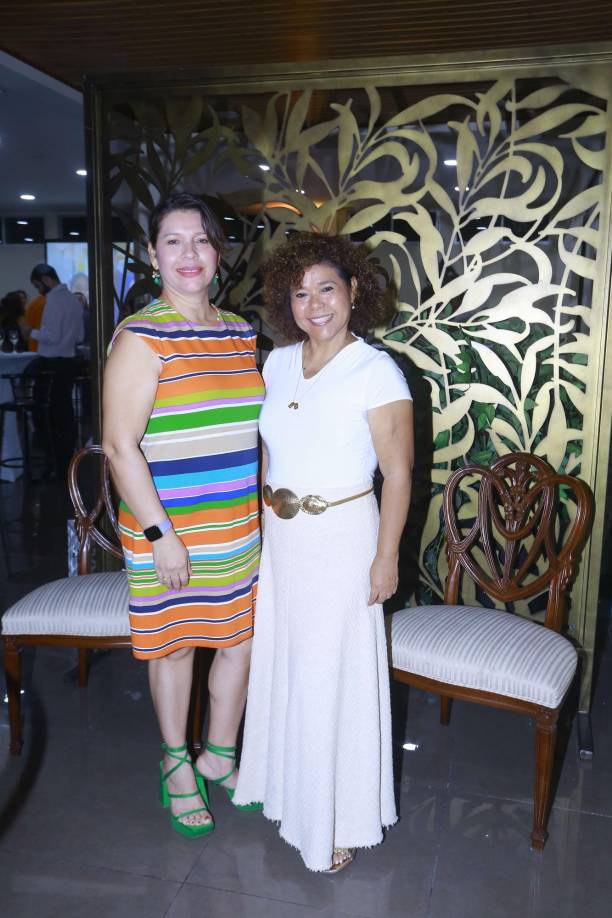 Rosibel Maldonado y Sandra Maldonado