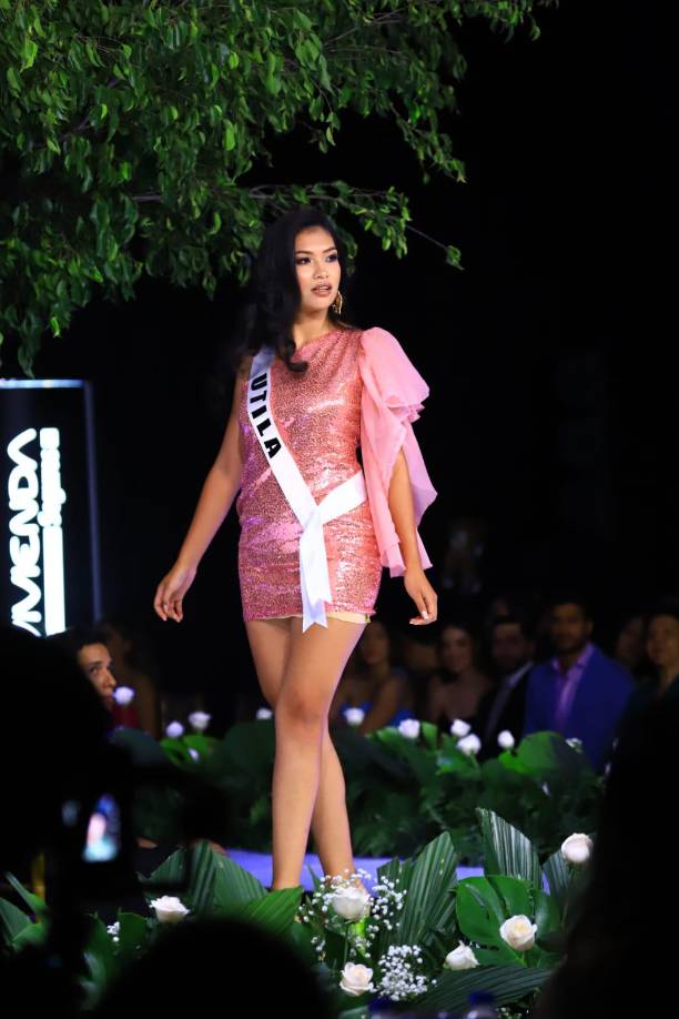 Miss Honduras Universo 2023: Candidatas lucen impactantes en su primera pasarela