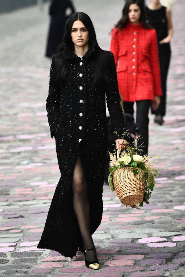 Chanel: colección de Alta Costura para otoño-invierno