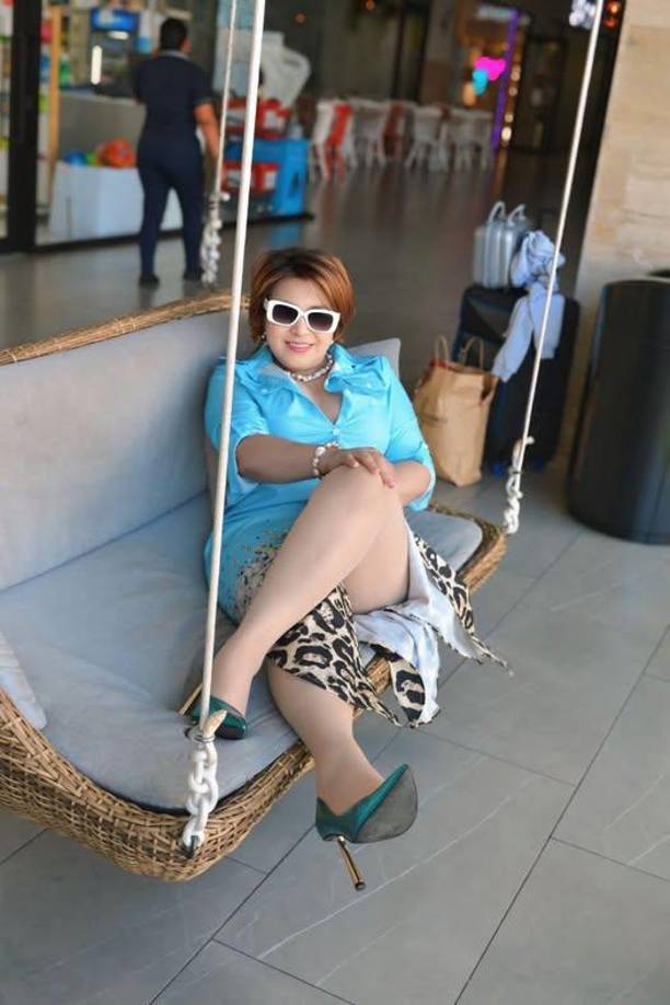 Marlene Alvarenga tildó a Salvador Nasralla de resentido y caprichoso.