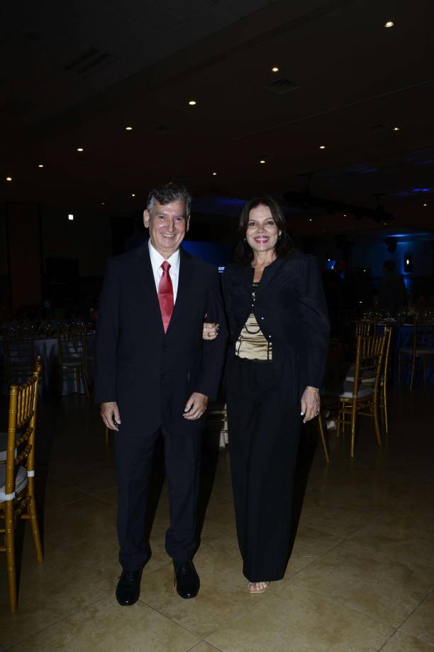 Rodolfo y Suyen Bueso