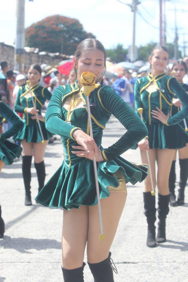 Se trata de la jovencita Alessa Villatoro. 