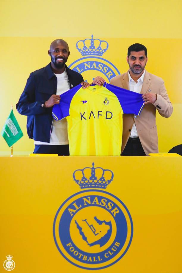 Asimismo, el jugador francés del Lens Seko Fofana se incorporará a la plantilla del Al Nassr, donde milita el portugués, para tres temporadas, anunció este martes el club saudí.