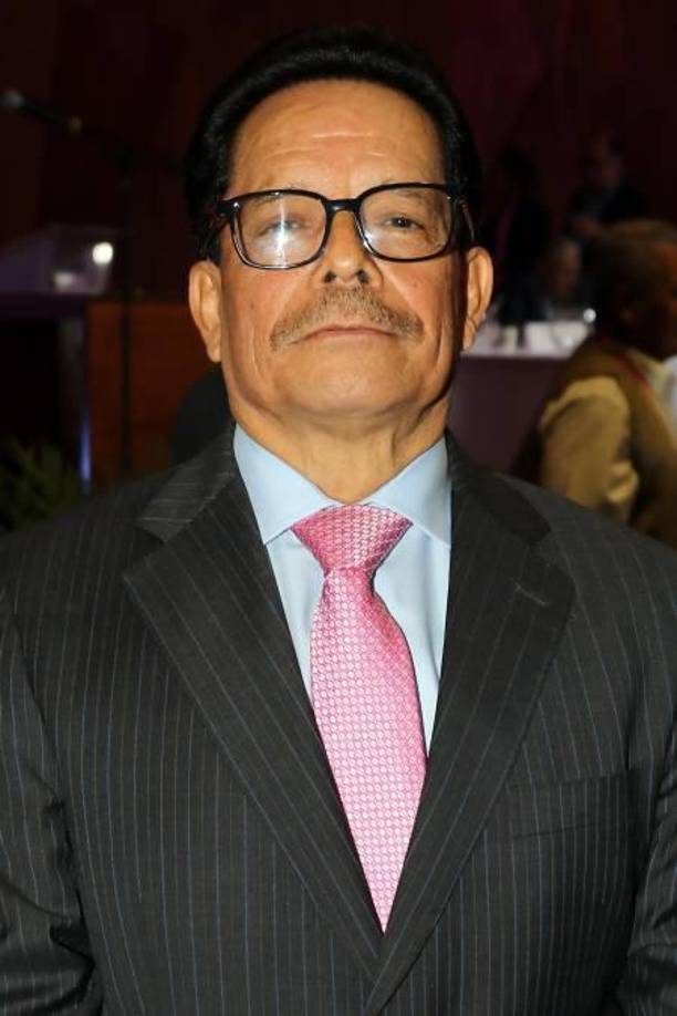 Nelson Danilo Mairena Franco (Partido Liberal) tiene 70 años y es oriundo del Distrito Central.