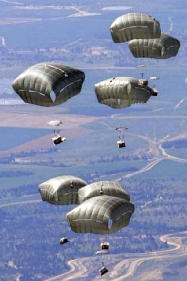 Ante las dificultades para entregar ayuda humanitaria por tierra, varios países, entre ellos Estados Unidos, Jordania y Francia, empezaron a lanzar alimentos desde aviones en el norte del territorio, una solución considerada insuficiente y peligrosa por las oenegés. 