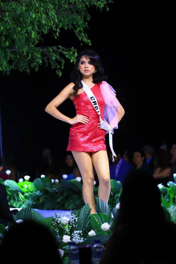 Miss Honduras Universo 2023: Candidatas lucen impactantes en su primera pasarela