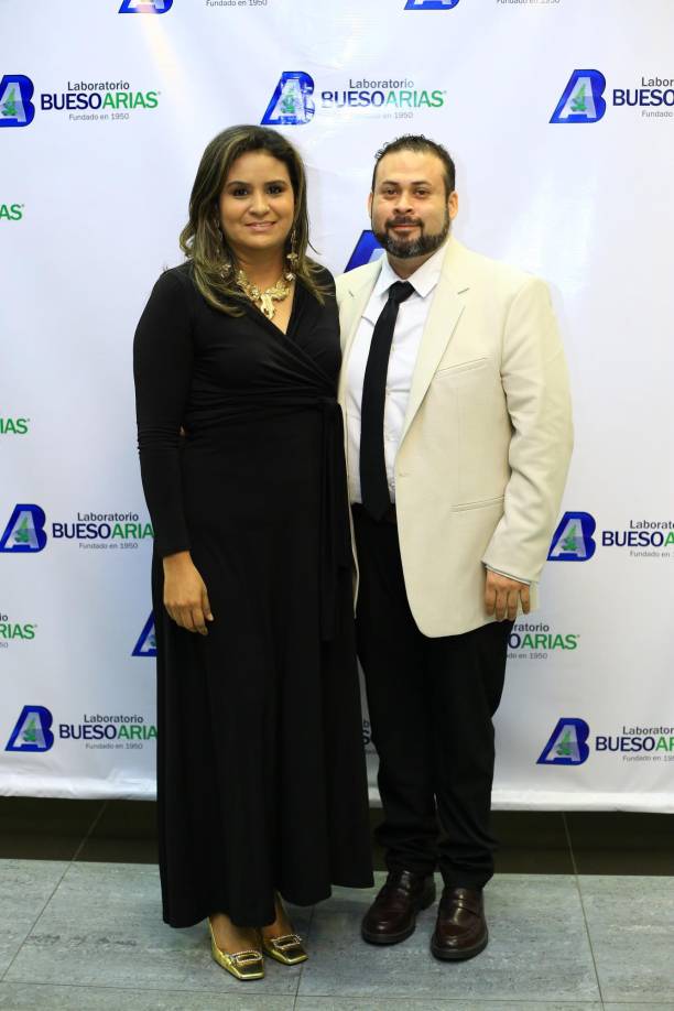 Kelly y Félix Reyes