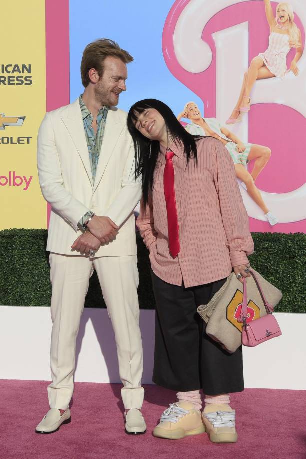 Finneas O'Connell y su hermana Billie Eilish 