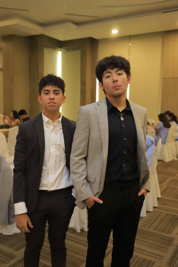 Diego Bardales y Omar Romero 