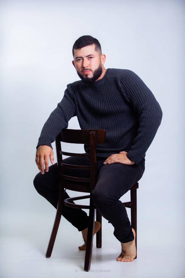 Selvin Antúnez, Mister Campamento. Cortesía: VI-P Profesionales.