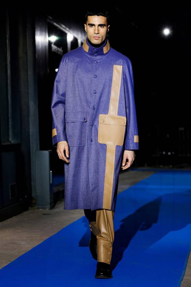 Colección Otoño-Invierno 2023-2024 de Pierre Cardin Womenswear.