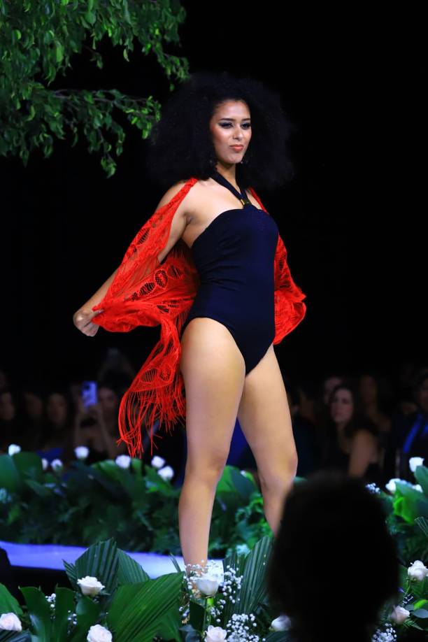 Candidatas de Miss Honduras Universo causan sensación en traje de baño