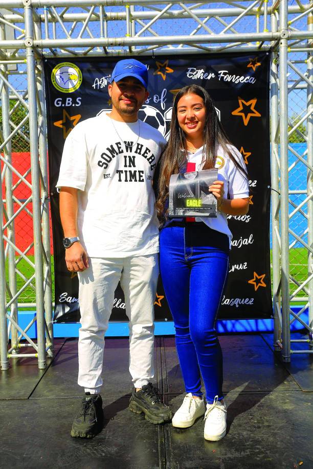 José Fonseca y Ester Fonseca