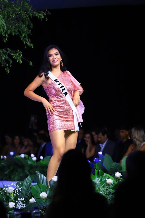 Miss Honduras Universo 2023: Candidatas lucen impactantes en su primera pasarela