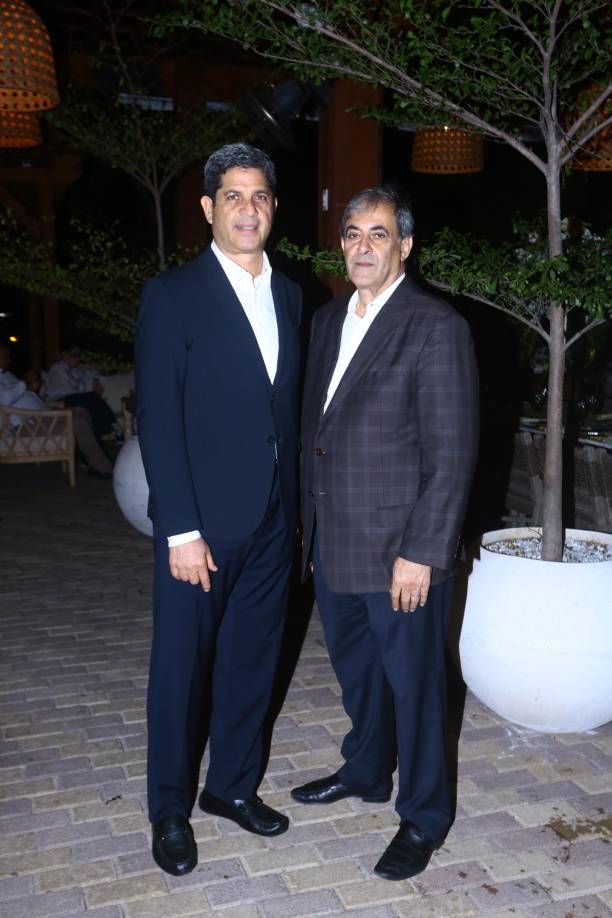 José Martín Chicas y Karim Qubain 