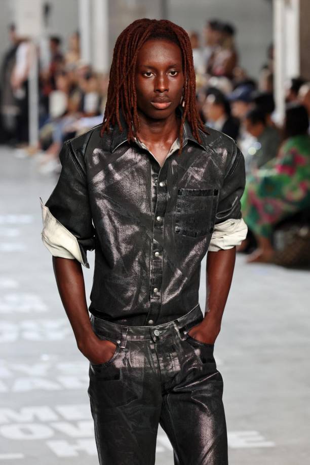 Colecciones primavera-verano 2024: Ralph Lauren y Helmut Lang