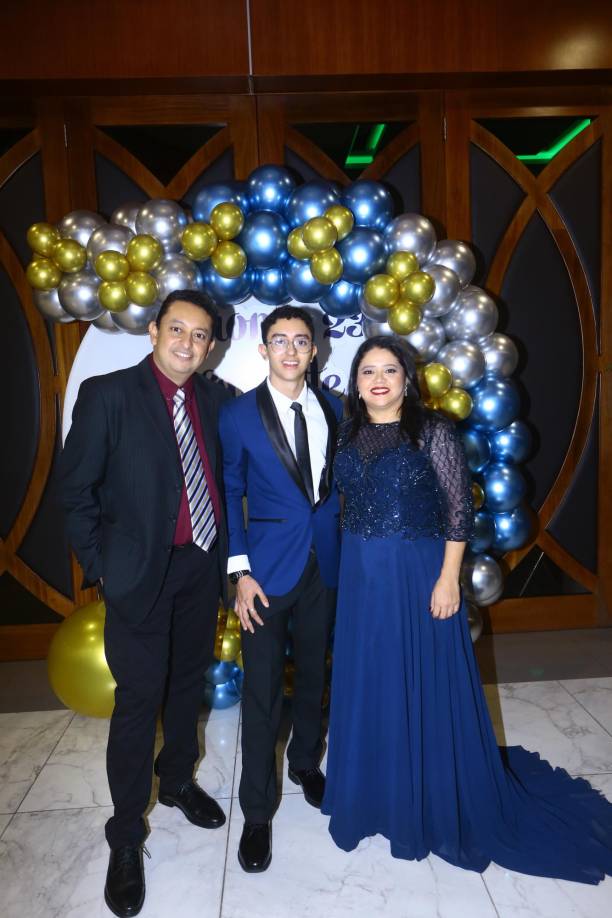 Mario Castellón, Mario David Castellón y Silvia González