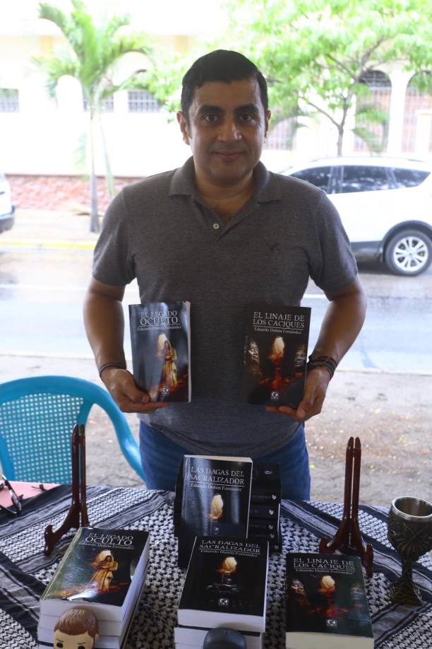 Eduardo Dubón Fernández