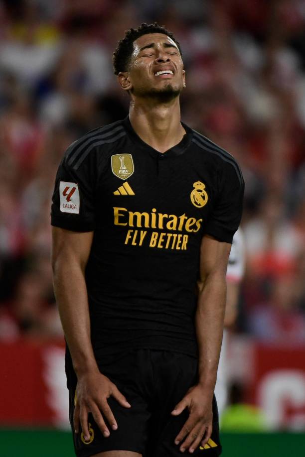 ¿Peligra la presencia del inglés para el clásico ante el Barcelona el próximo fin de semana? Carlo Ancelotti atendió a los medios tras el triunfo ante el Sporting Braga y respondió.