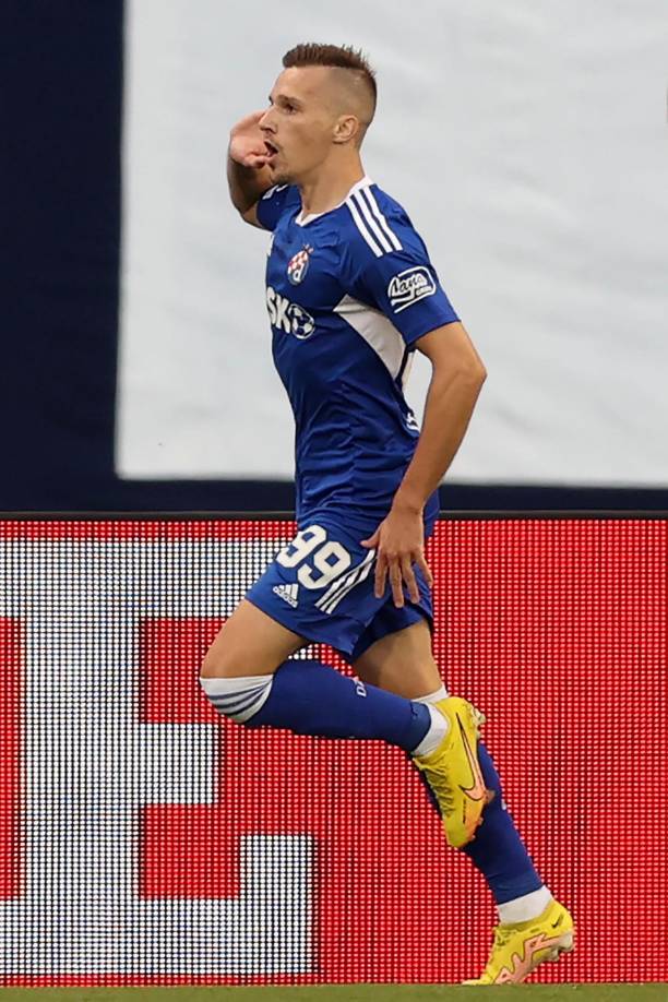 El extremo croata Mislav Orsić marcó el primer gol de la edición 2022-2023 de la Champions League. Y su tanto le dio la sorpresiva victoria al Dinamo Zagreb contra el Chelsea (1-0).