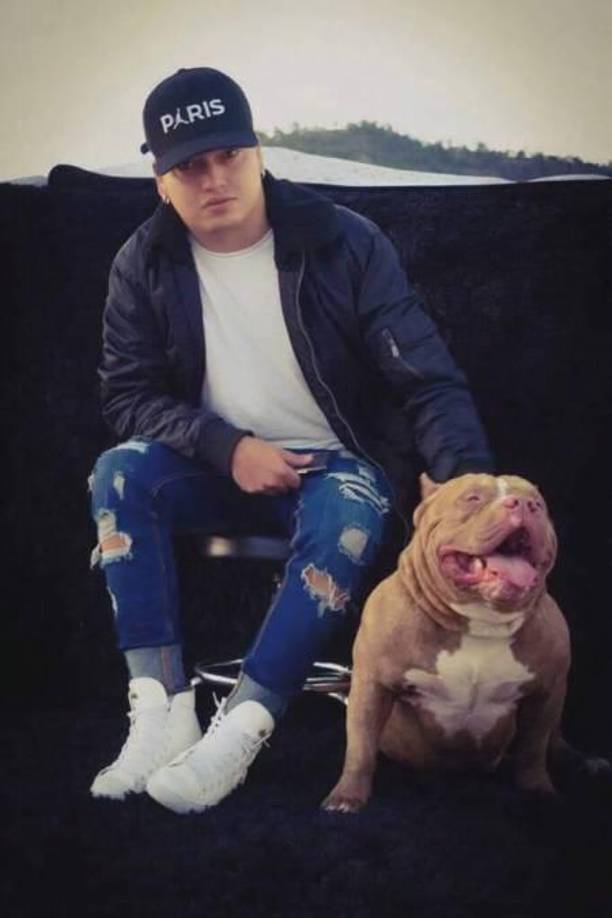 El tatuador está siendo velado en la funeraria San Miguel Arcángel, informó su familia.