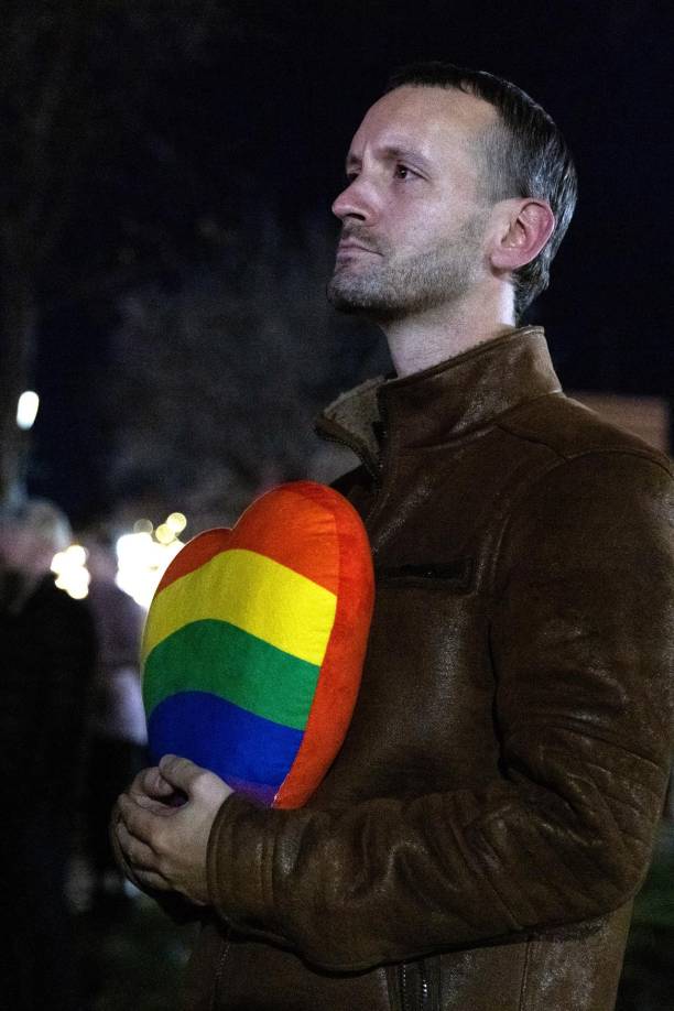 Los heridos fueron transportados en vehículos privados a varios hospitales y al menos 13 seguían ingresados este lunes.