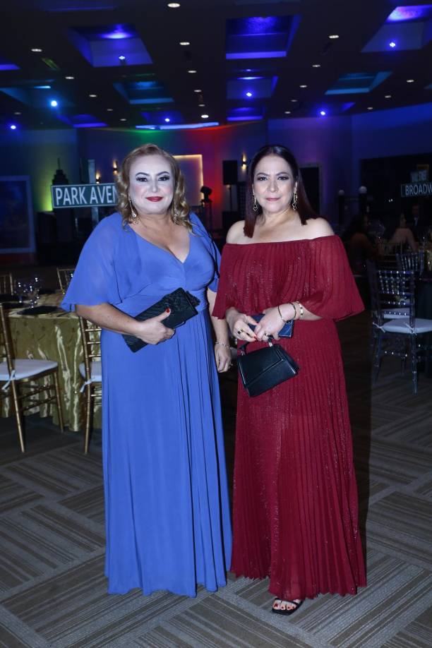 Nora Bustillo y Jacky Torres