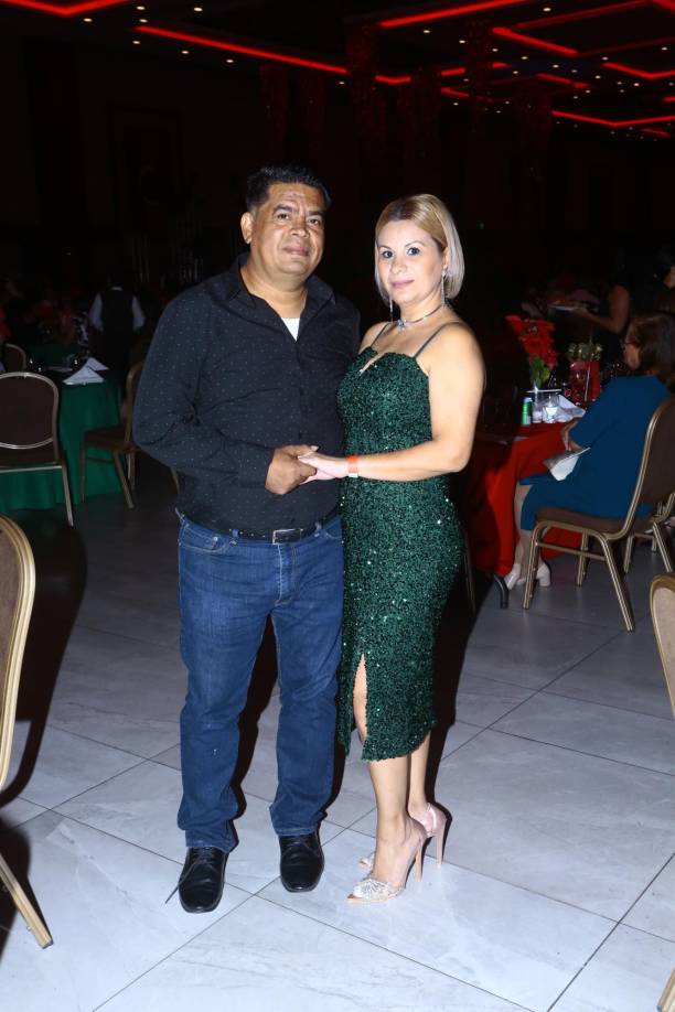 José Carlos García y Jenny García