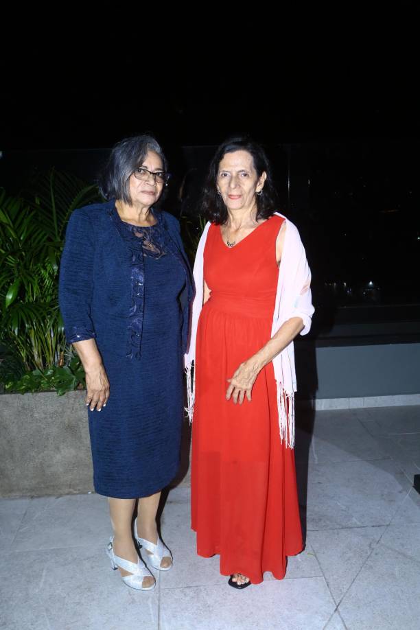 Alba López y Lidia Cuéllar