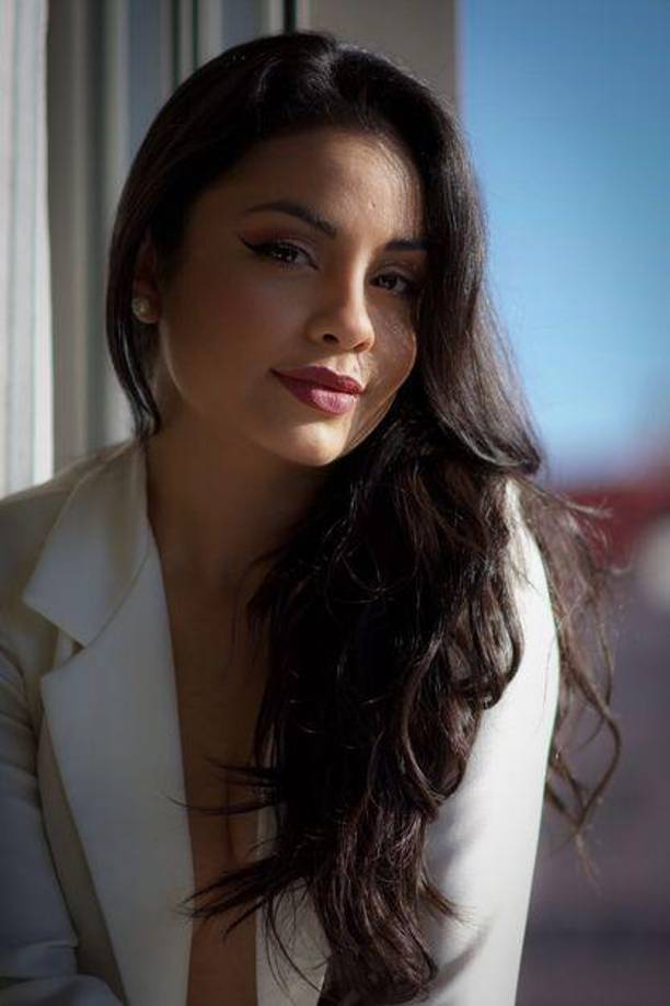 “Me siento agradecida por vivir momentos que luego serán recuerdos inolvidables”, indicó Deyni a la hora de hablar sobre su trabajo.