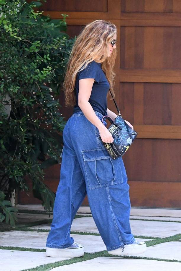 Unos aseguran que Shakira no ha superado al padre de sus hijos. 